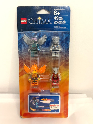 Lego legends chima 850913 - of,