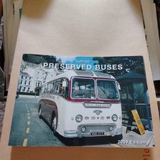 Preserved Buses 2009 Edition