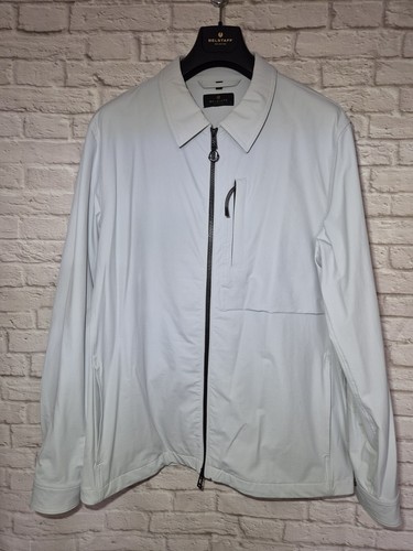 Belstaff grover overshirt - belstaff,