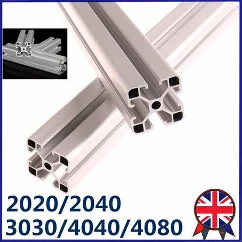 8pcs 2020 3030 - 1/2/4/6/8pcs, 4040