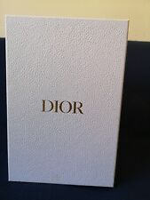 DIOR Empty Gift Box with Tissue Wrapping Paper 31 cm x 21 cm x 11 cm