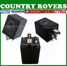 RANGE ROVER CLASSIC WIPER DELAY RELAY PA66GF15 AMR2341, 6 PIN
