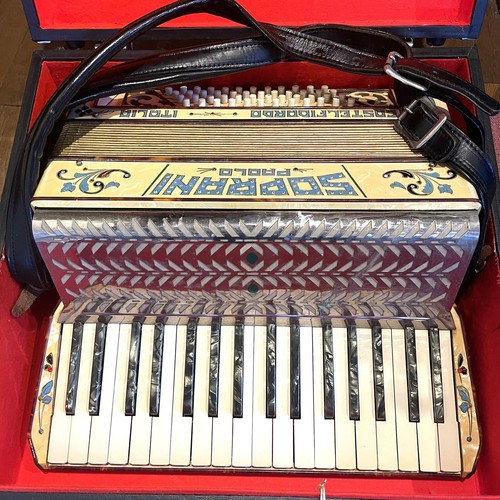 Soprani paolo accordion - soprani,