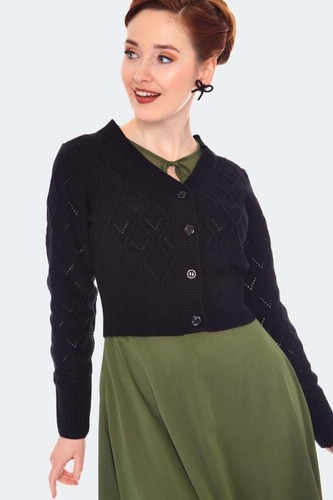 Voodoo vixen chunky knit - voodoo,