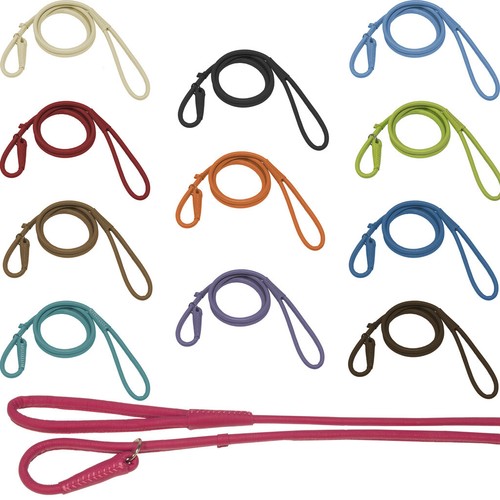 Soft rolled genuine leather - soft,