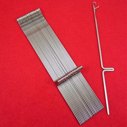 New needles for knitting - needles,