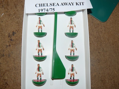Chelsea 1974 away kit - chelsea,