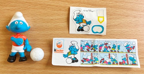 Kinder surprise figure - figure,