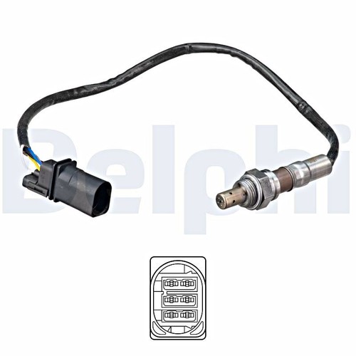 Lambda sensor delphi - lambda,