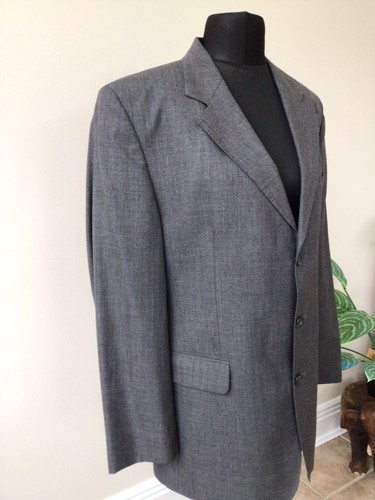 Daks steel grey pure new - grey,