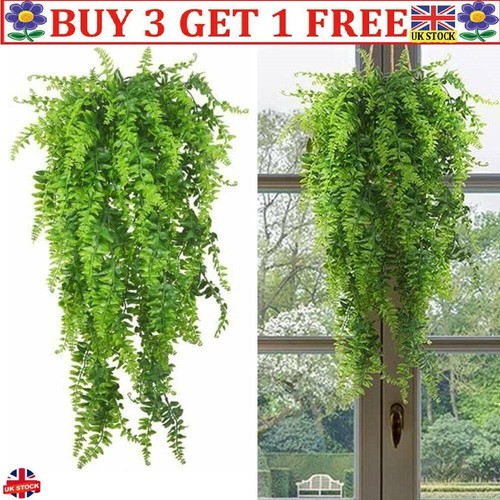 Artificial fern flowers fake - artificial,