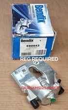 BRAKE CALIPER FRONT RIGHT FITS