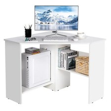 90° Corner Desk Computer