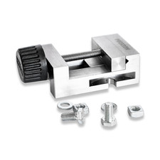 PROXXON Precision-Milled Steel Machine Vice PM 40 24260 From RDGTools