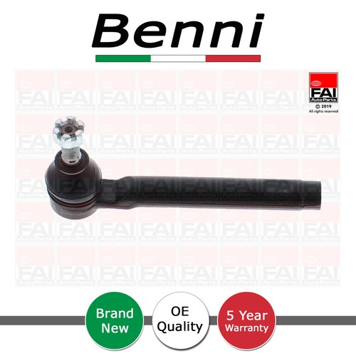 Tie rod end front - benni, fits