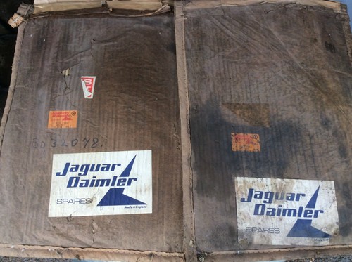Jaguar series and - and, xj6