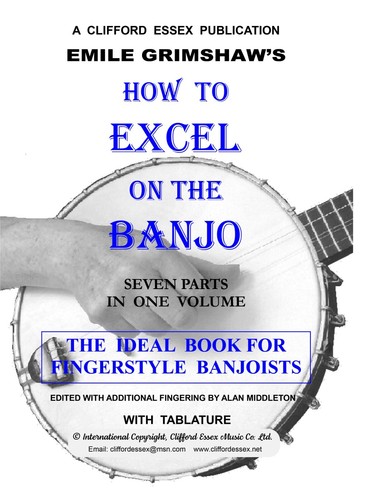 How excel the banjo - to, on