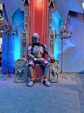 mandalorian complete set of