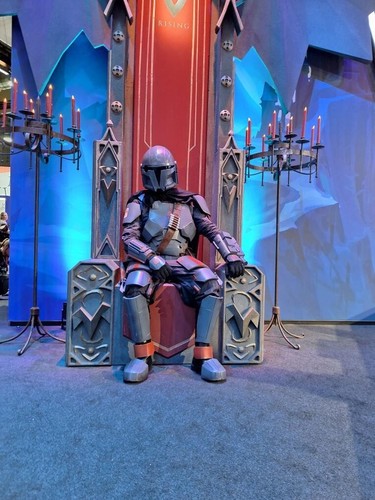Mandalorian complete set - mandalorian,