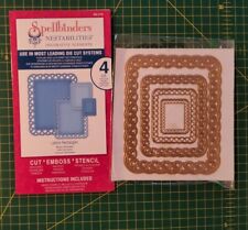 Spellbinders  Layering