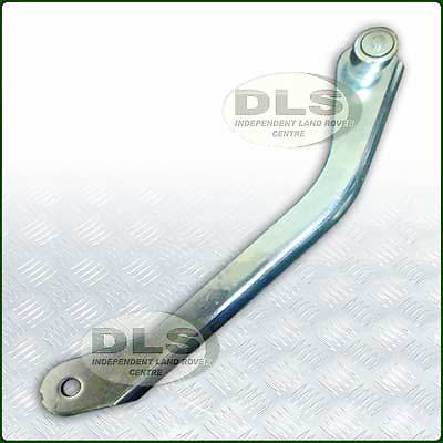 Door check strap rear safari - rear,