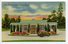 Camp stewart main - camp,