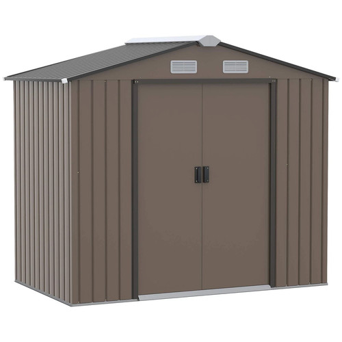 7ft 4ft lockable - lockable, garden