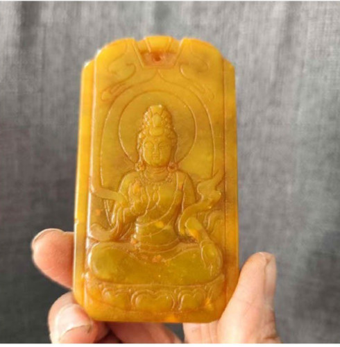 Beautiful jade artefact - beautiful,