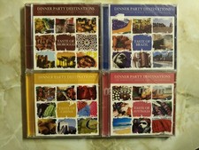 Dinner Party Destinations CD