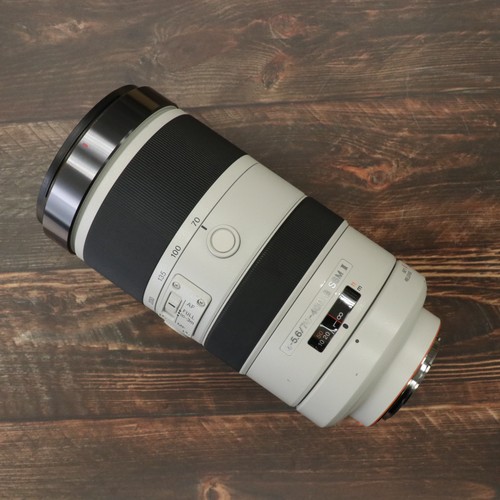 Sony 400mm g ssm - g, ii