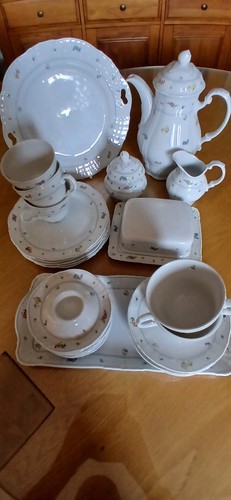 Seltmann weiden breakfast set - seltmann,