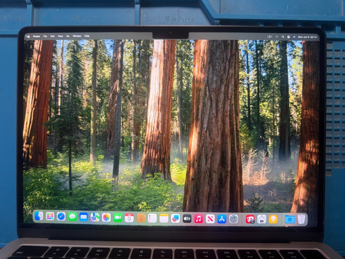 Genuine apple macbook air - apple,