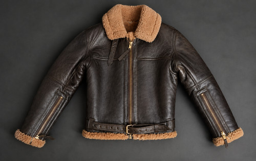 Men raf style aviator - men's, b3