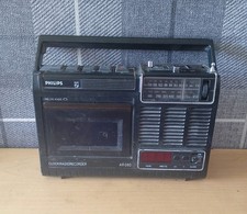 Vintage philips 080 clock - vintage,
