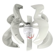 600W Wind Kit Hoop Mounting 5