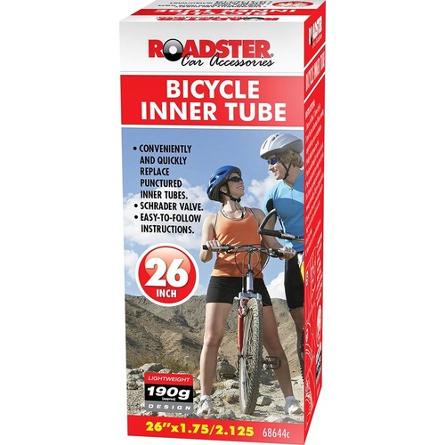 Roadster bicycle inner tube - roadster,