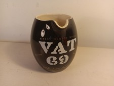 Vintage 1970s Vat 69 Finest