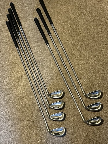 Ping iron set blue dot - ping,