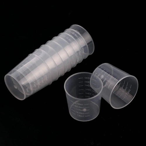 20x 30ml measuring - 30ml, cups