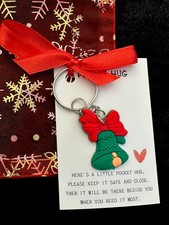 Christmas Bell with Bow