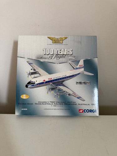 144 corgi taa vickers - 1/144, v756