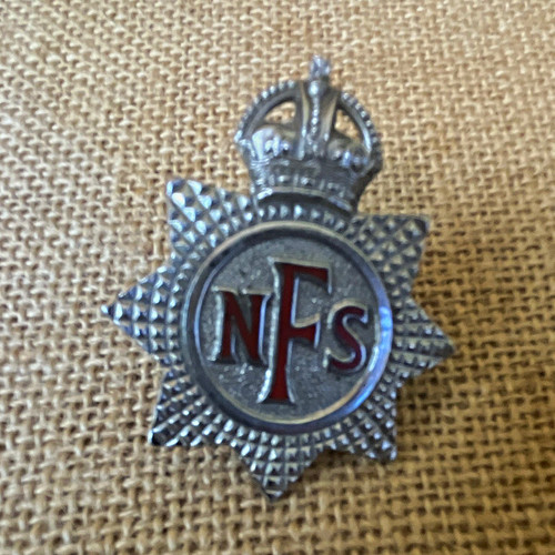 National fire service nfs - national,