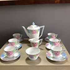Bell Fine Bone China Tea Set