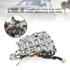 JF016E CVT Transmission Valve Body with Solenoids For Nissan Altima 2.5L 12~2019