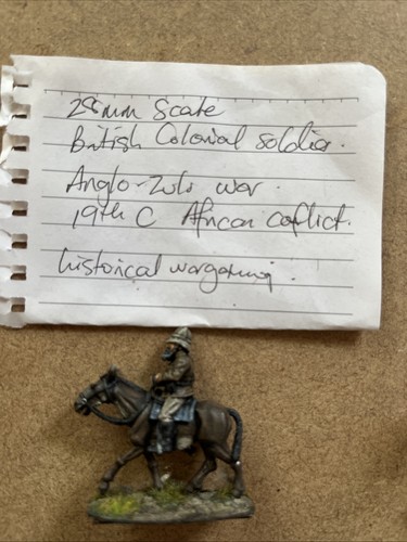 28mm scale british colonial - scale,