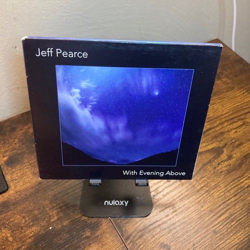 Jeff pearce with evening - jeff,