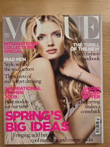 Vogue march 2009 lily - march,