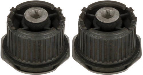 Rear left and - left, right