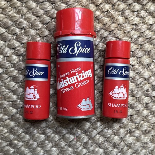 Vintage old spice shave - vintage,