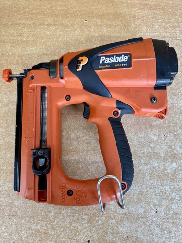 Paslode im65 cad 2nd - paslode, ni-cad